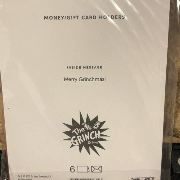 3 for $10 NIP Hallmark Holiday Cards - Picture 3 of 3